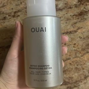 OUAI DETOX SHAMPOO NWOT